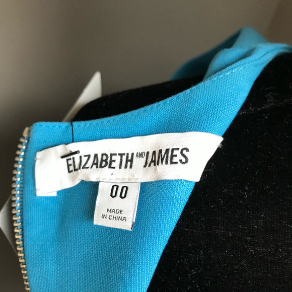 NWT TheRealReal, Elizabeth and James Dress, - Picture 7 of 8